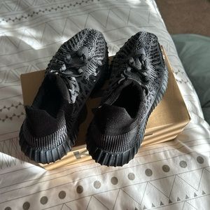 Adidas Yeezy knit shoes